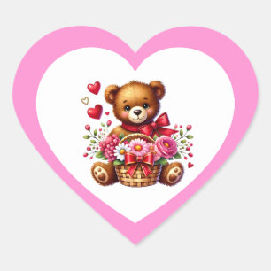 Valentine Sticker