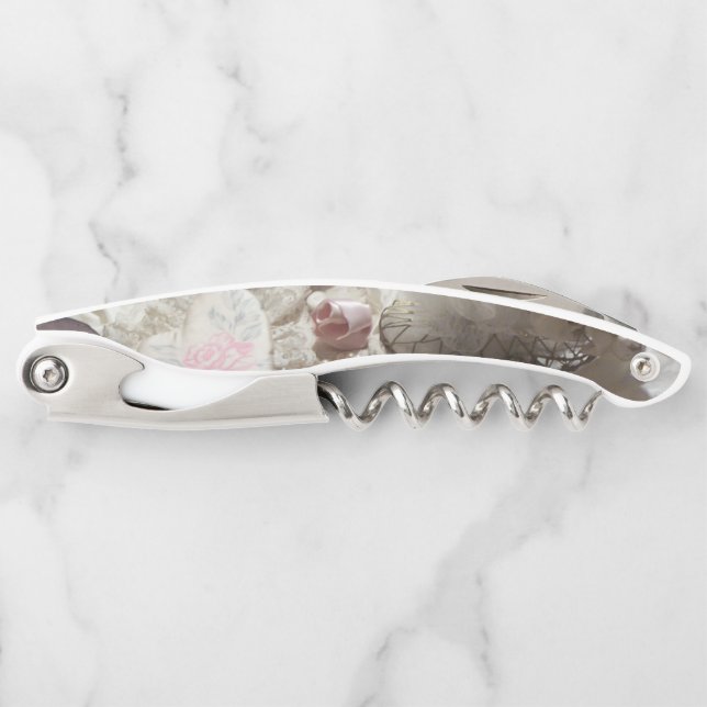 Valentine Sweetheart Corkscrew (Front)