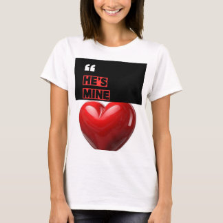 Valentine t-shirt