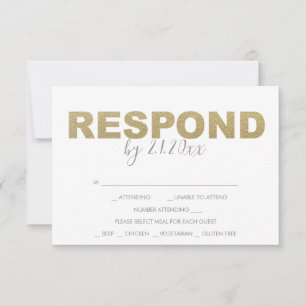 Valentine Theme Reply RSVP Cards