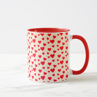 Valentine Themed Mug