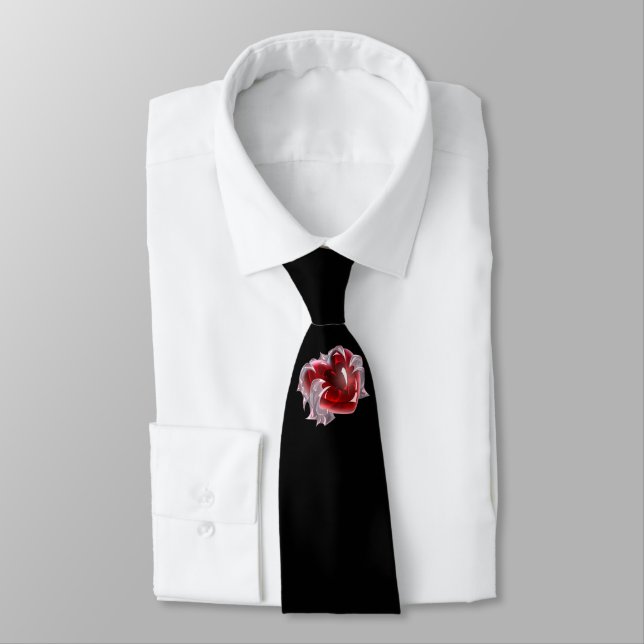 Valentine ties for love and business company (Tied)
