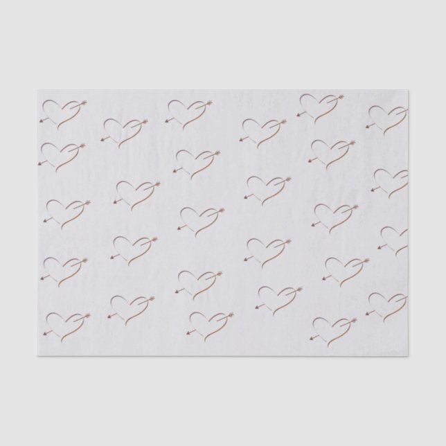 Valentine Tissue Paper (Front)