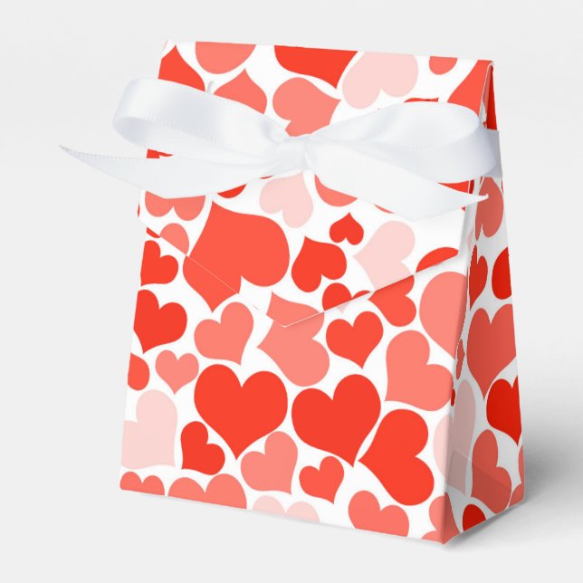 Valentine Treat Box (Front Side)