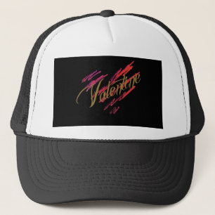 Valentine Trucker Hat
