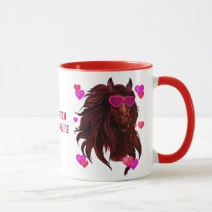 Valentine Valentine Lover Couple Matching Mug