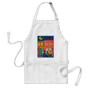 Valentine Venice Apron