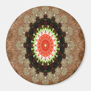 Valentine Wreath..... Magnet