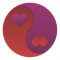 Valentine Yin Yang
