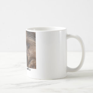 Valentine Yorkie Mug