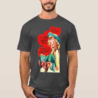 ValentineIm Stuck on Your Prickly Pear T-Shirt