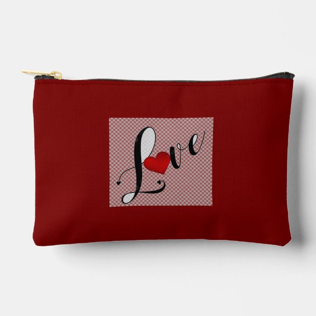 Valentine's Accessory Bag