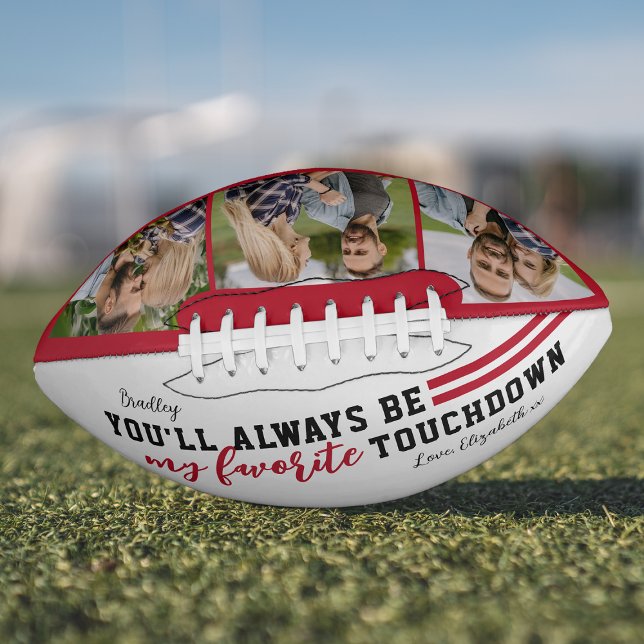 Valentines Always Be My Favourite Touchdown Football (Creator Uploaded)