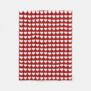 Valentine's Blanket I Love You Blankets Customise