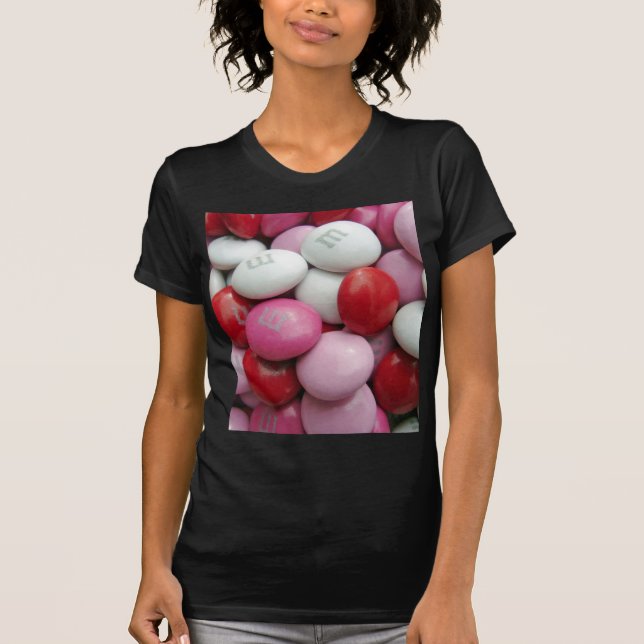Valentine's Candy T-Shirt (Front)