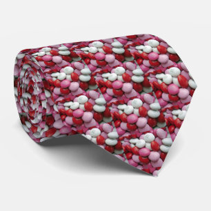 Valentine's Candy Tie