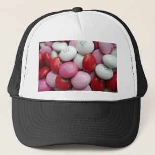 Valentine's Candy Trucker Hat