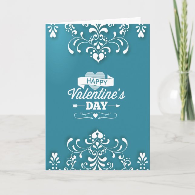 Valentines Card (Front)