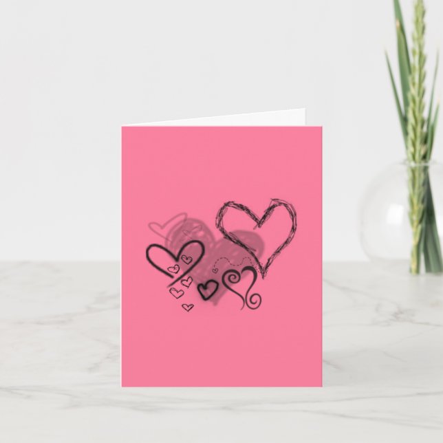 Valentine's Card (Front)