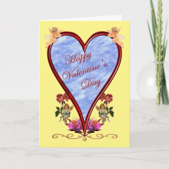 valentines card 01 (Front)