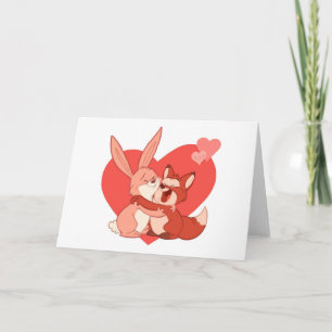 Valentine's Card (Blank Inside)