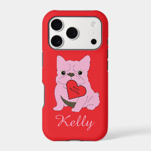 Valentines Card, Dog