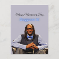 Valentine's Card, Snoop Dogg