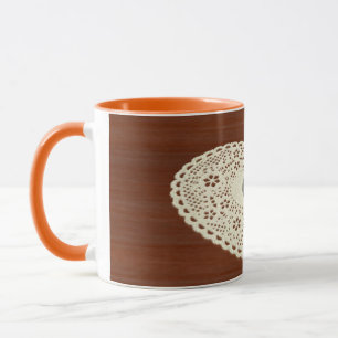 Valentines Chocolate Mug