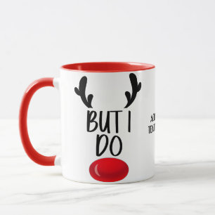 Valentines Couples But I Do Couple Matching Mug