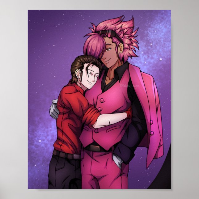 Valentines Date Poster (Front)