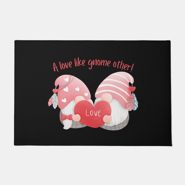  Valentine's Day 2023 Ideas Cute   Doormat (Front)