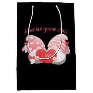 Valentine's Day 2023 Ideas Cute Medium Gift Bag