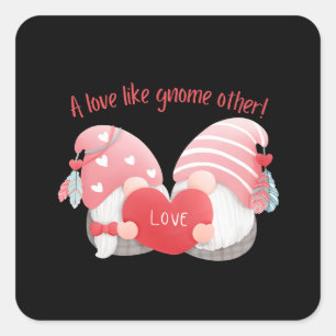  Valentine's Day 2024 Ideas Cute     Square Sticker