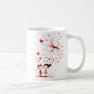 Valentine's Day 2025 Coffee Mug