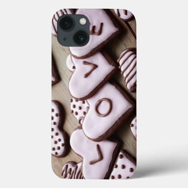 Valentine's Day 2 Case-Mate iPhone Case (Back)