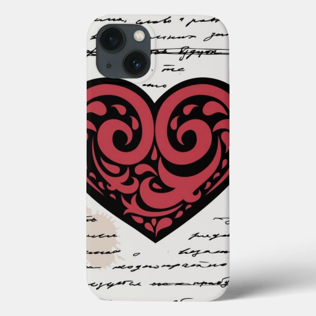 Valentine's Day 2 Case-Mate iPhone Case (Back)