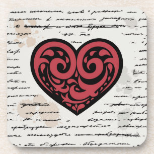 Valentine's Day 2 Coaster