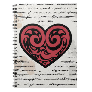 Valentine's Day 2 Notebook