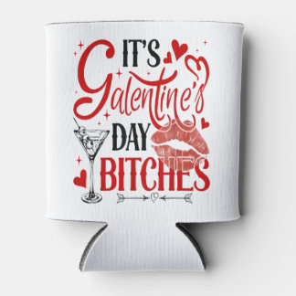 Valentines Day American Sign I Love You Hand Sign  Can Cooler