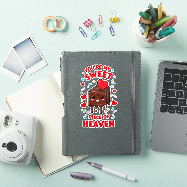 Valentine's Day and Chocolate Gourmet (iPad Cover)