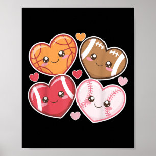 Valentines Day Apparel For Men, Boys, And Kids  Poster