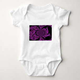 Valentines day baby bodysuit