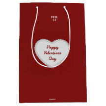 Valentines day bag - sophiaco