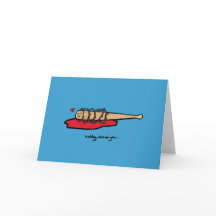 Valentines Day - Batty about you