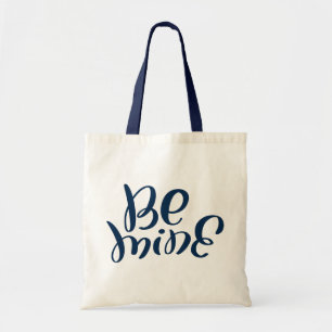 Valentine's Day Be Mine Tote Bag