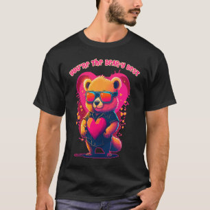 Valentine's Day Bear Love You're the Bear y Best T-Shirt