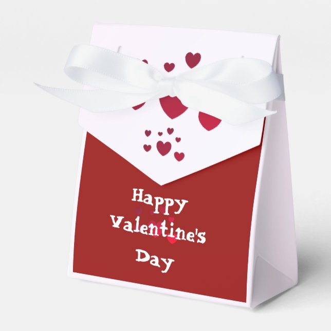 Valentine's Day box by dalDesignNZ (Front Side)