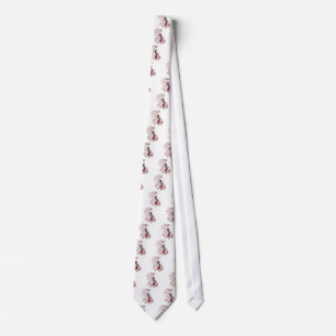 Valentine's Day Bride Tie