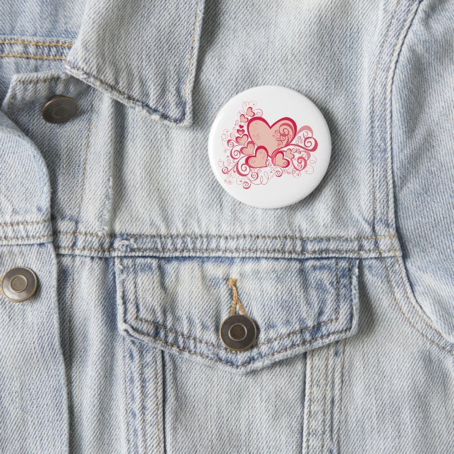 Valentine's Day Button (In Situ)