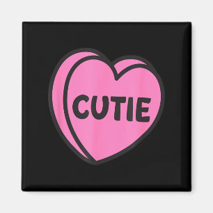 Valentines Day Candy Sweet Hearts Love Cutie  Magnet